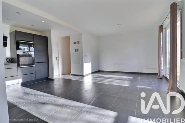 Appartement à vendre 3 pièces 60 m² Marseille 13