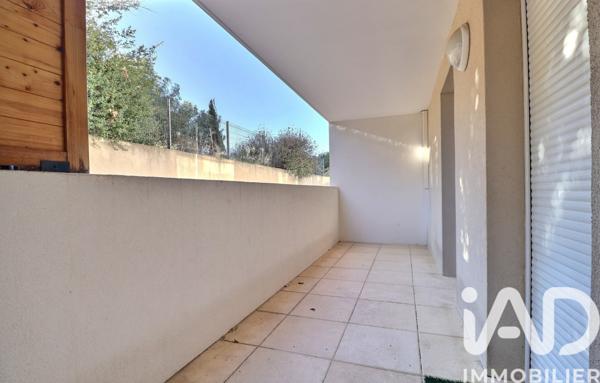 Appartement à vendre 3 pièces 60 m² Marseille 13