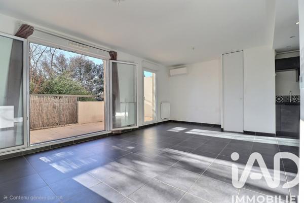 Appartement à vendre 3 pièces 60 m² Marseille 13