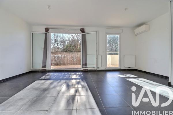 Appartement à vendre 3 pièces 60 m² Marseille 13