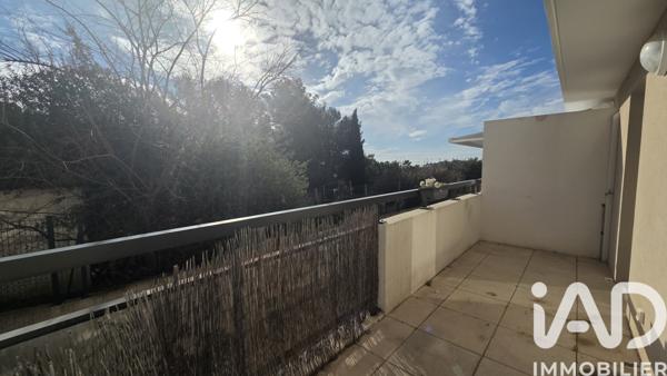 Appartement à vendre 3 pièces 60 m² Marseille 13