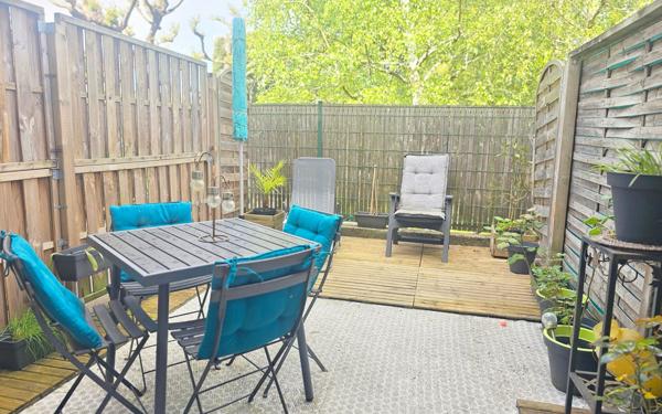 Appartement à vendre    1 pièce • 19,05 m2 Royan