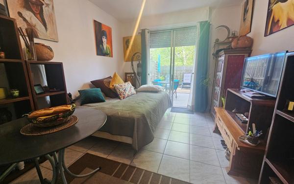Appartement à vendre    1 pièce • 19,05 m2 Royan