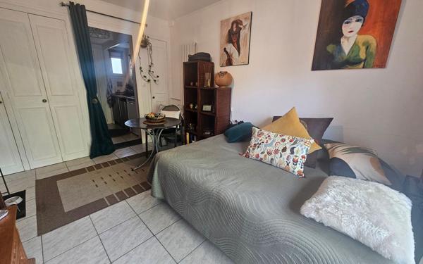 Appartement à vendre    1 pièce • 19,05 m2 Royan