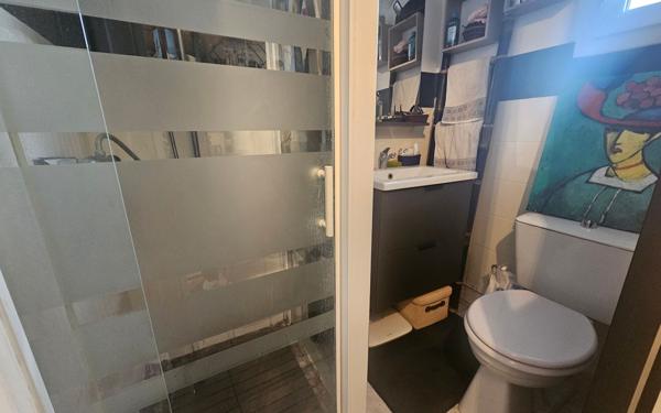 Appartement à vendre    1 pièce • 19,05 m2 Royan