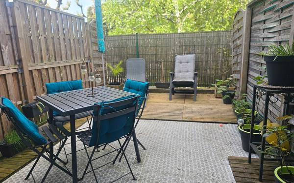 Appartement à vendre    1 pièce • 19,05 m2 Royan