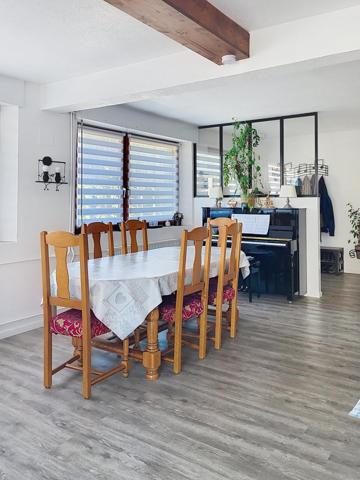 Jolie maison de 115m2 avec cave