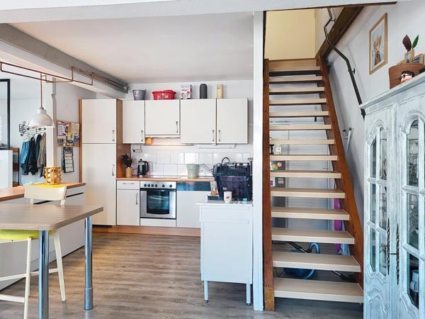 Jolie maison de 115m2 avec cave