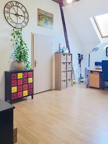Jolie maison de 115m2 avec cave