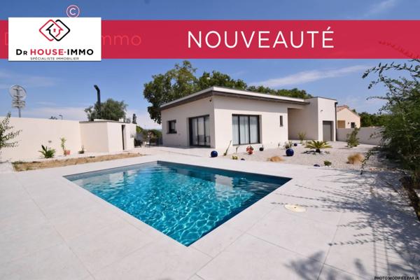 Maison à vendre 4 pièces de 146 m²