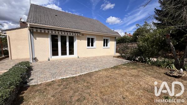 Maison à vendre 4 pièces 80 m² Jouarre