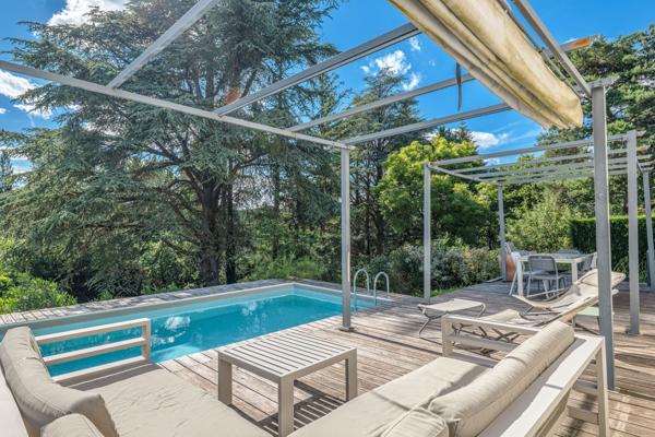 Vente Maison contemporaine Écully 7 Pièces 188 m²