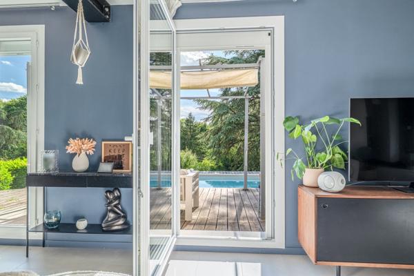Vente Maison contemporaine Écully 7 Pièces 188 m²