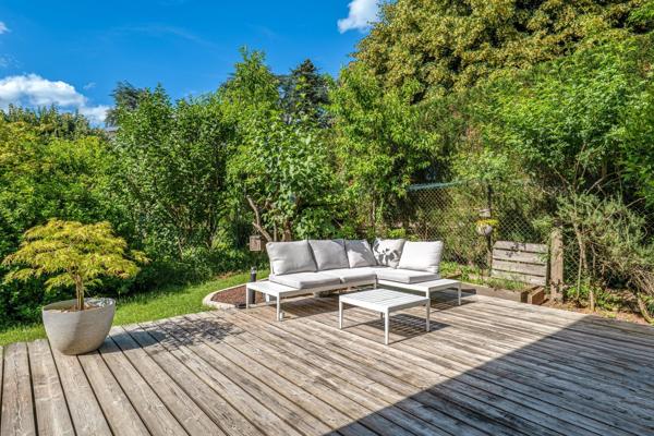 Vente Maison contemporaine Écully 7 Pièces 188 m²