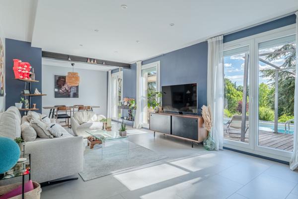 Vente Maison contemporaine Écully 7 Pièces 188 m²