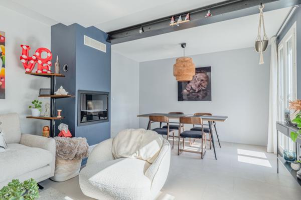 Vente Maison contemporaine Écully 7 Pièces 188 m²