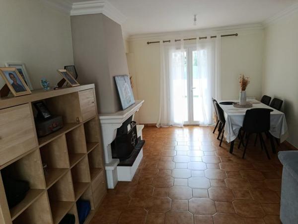 Maison plain-pied Narbonne CALME 105 m²