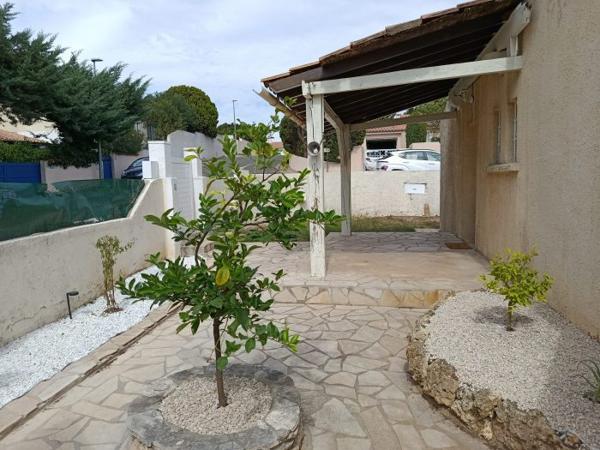 Maison plain-pied Narbonne CALME 105 m²