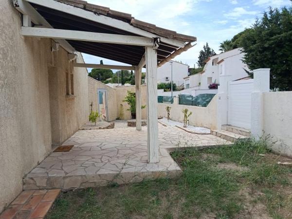 Maison plain-pied Narbonne CALME 105 m²