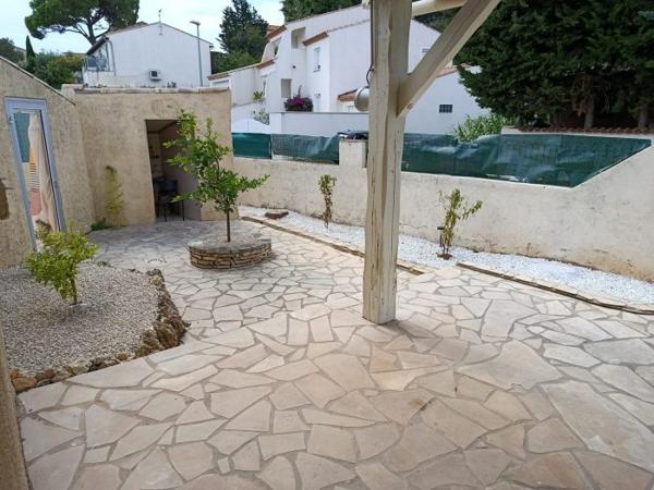 Maison plain-pied Narbonne CALME 105 m²