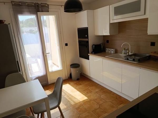 Maison plain-pied Narbonne CALME 105 m²