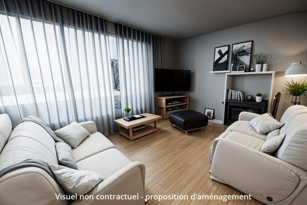 Maison Chatou 3 chambres