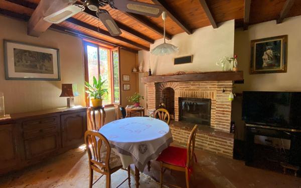 Maison à vendre    5 pièces •  Montauban