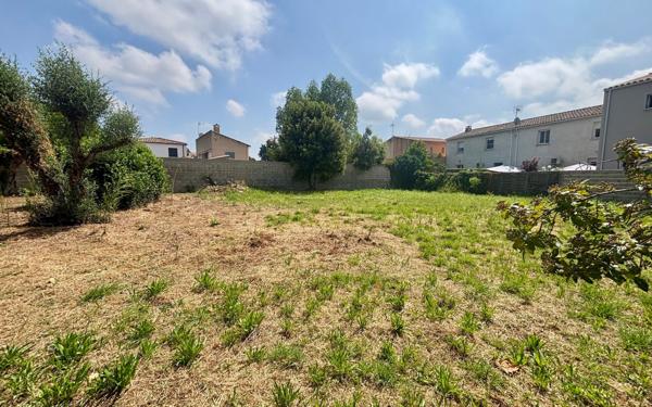 Terrain à vendre    Nîmes