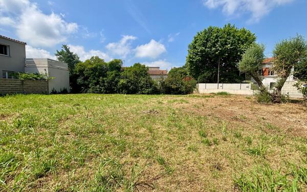 Terrain à vendre    Nîmes