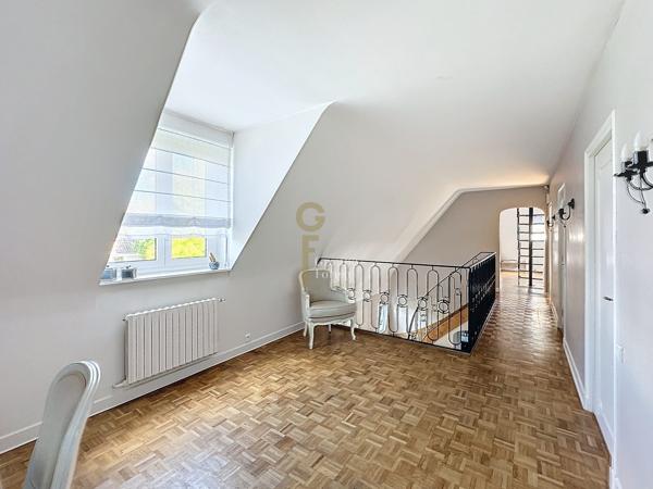 Maison d’exception 7 pièces - 212 m² habitables - Parcelle de 1 700 m²