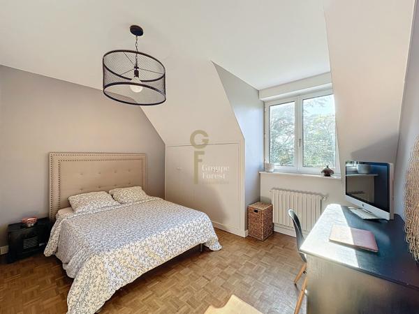 Maison d’exception 7 pièces - 212 m² habitables - Parcelle de 1 700 m²