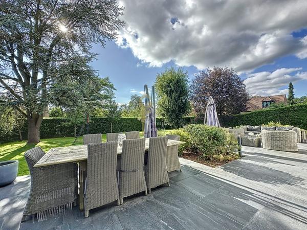Maison d’exception 7 pièces - 212 m² habitables - Parcelle de 1 700 m²