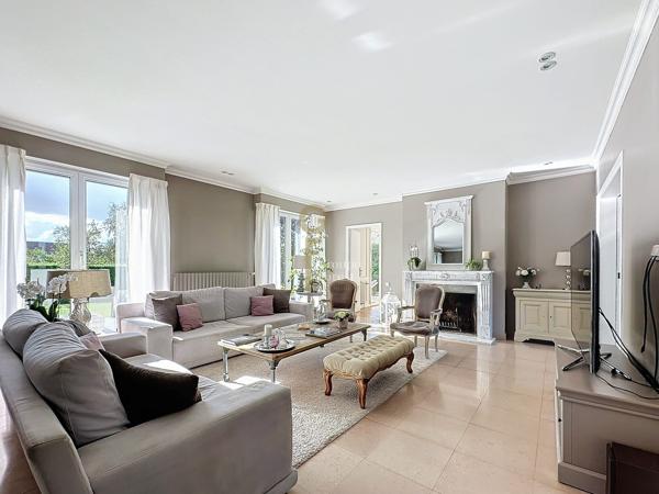 Maison d’exception 7 pièces - 212 m² habitables - Parcelle de 1 700 m²