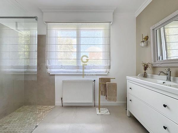 Maison d’exception 7 pièces - 212 m² habitables - Parcelle de 1 700 m²