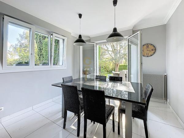 Maison d’exception 7 pièces - 212 m² habitables - Parcelle de 1 700 m²