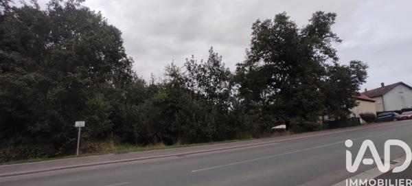 Terrain à vendre 1 363 m² Vescheim