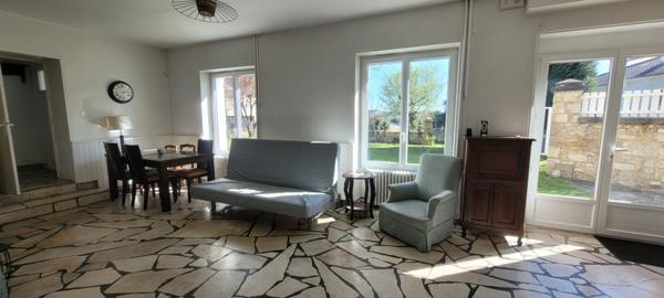 Maison Poitiers 4 pièces 100 m2 Quartier des Rocs