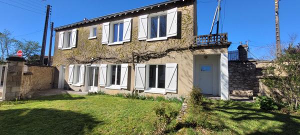 Maison Poitiers 4 pièces 100 m2 Quartier des Rocs