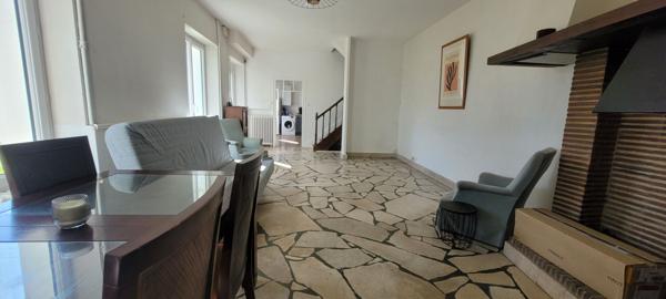 Maison Poitiers 4 pièces 100 m2 Quartier des Rocs