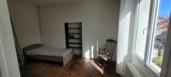 Maison Poitiers 4 pièces 100 m2 Quartier des Rocs