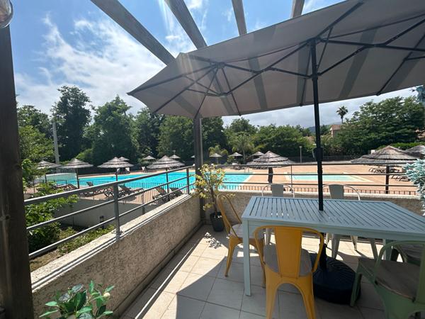À VENDRE ! T3 MEUBLÉ & ÉQUIPÉ !PRÊT À VIVRE ! PISCINE ET PLAGE