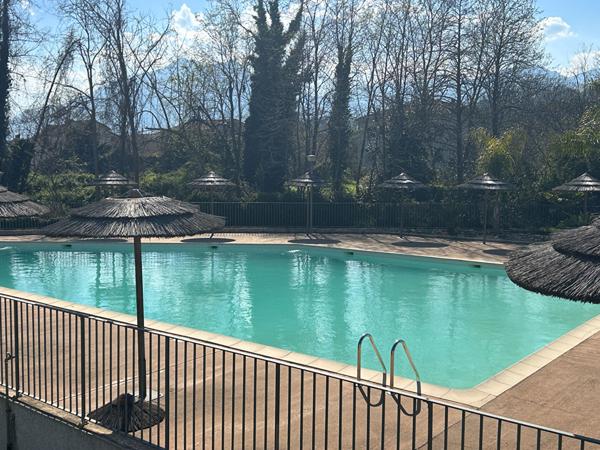 À VENDRE ! T3 MEUBLÉ & ÉQUIPÉ !PRÊT À VIVRE ! PISCINE ET PLAGE