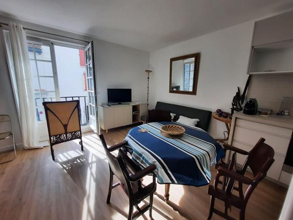 Appartement Saint Jean De Luz 1 pièce(s) 32.12 m2