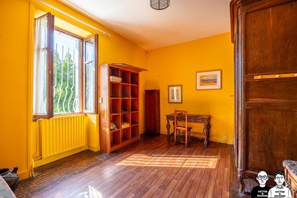 TOUTES-AIDES - MAISON DE VILLE - JARDIN CLOS - DÉPENDANCE , Nantes
