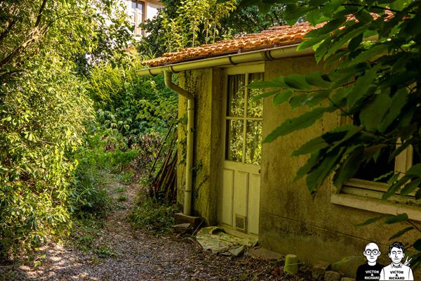 TOUTES-AIDES - MAISON DE VILLE - JARDIN CLOS - DÉPENDANCE , Nantes