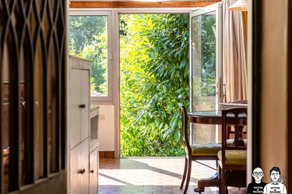 TOUTES-AIDES - MAISON DE VILLE - JARDIN CLOS - DÉPENDANCE , Nantes