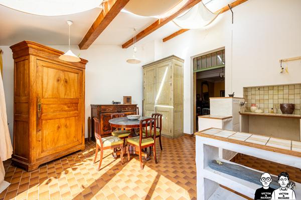 TOUTES-AIDES - MAISON DE VILLE - JARDIN CLOS - DÉPENDANCE , Nantes