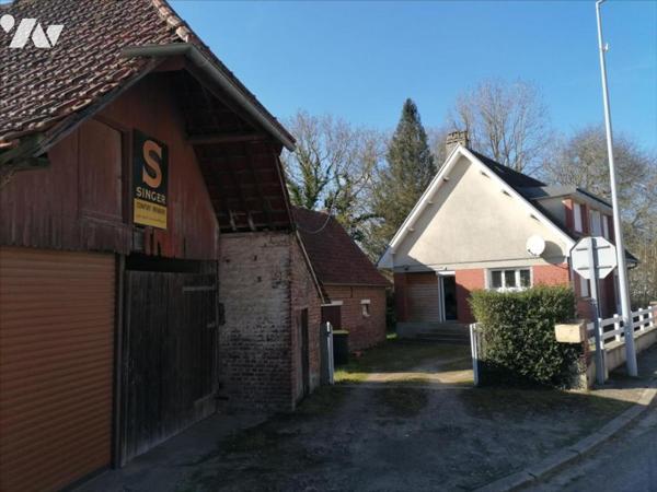 Environs Proches Centrale de PENLY