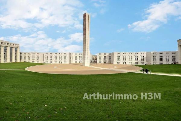 Vente                                                      Appartement
                        
                     3 pièces                      75 m2                     à Cergy
