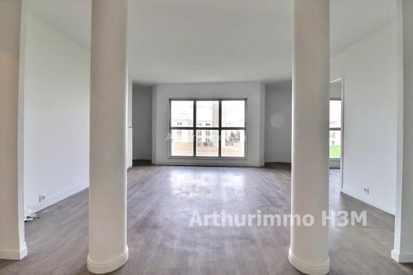 Vente                                                      Appartement
                        
                     3 pièces                      75 m2                     à Cergy